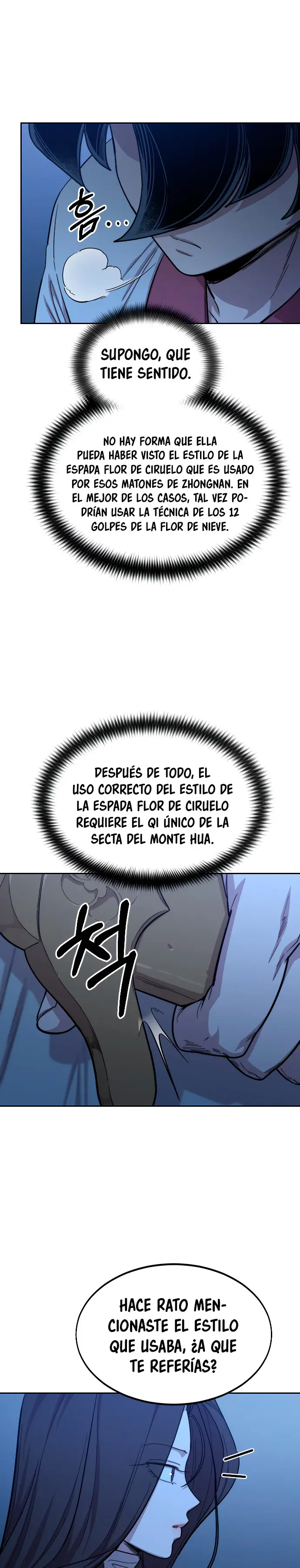 El Regreso del Monte Hua capítulo 47 página 5