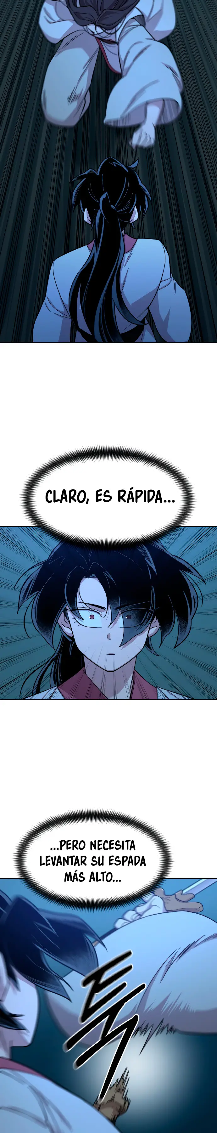 El Regreso del Monte Hua capítulo 47 página 38