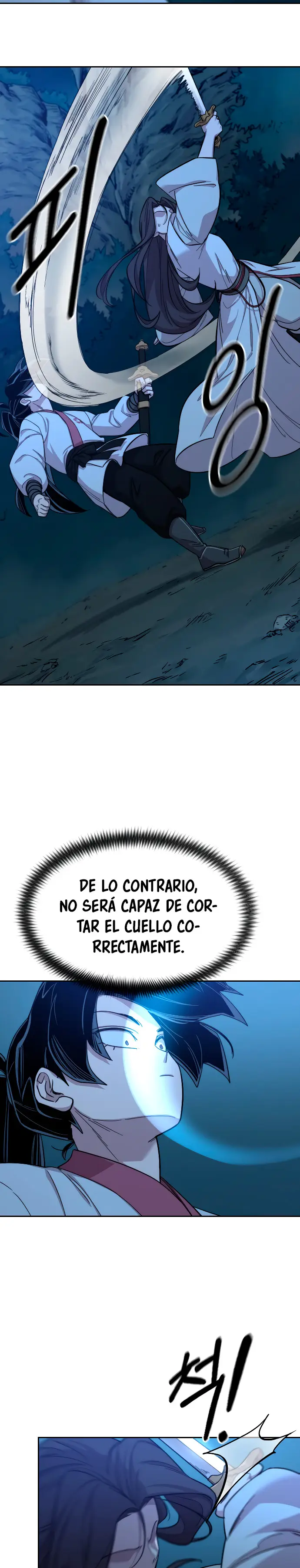 El Regreso del Monte Hua capítulo 47 página 39