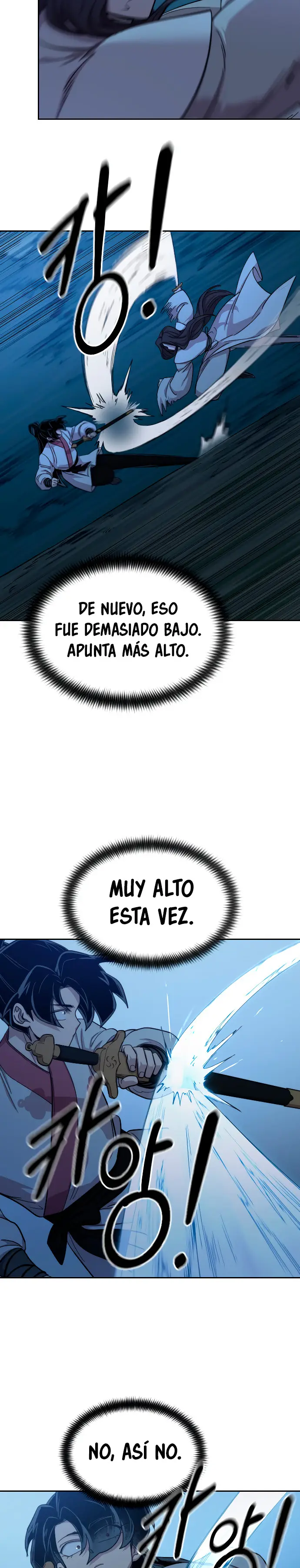 El Regreso del Monte Hua capítulo 47 página 40