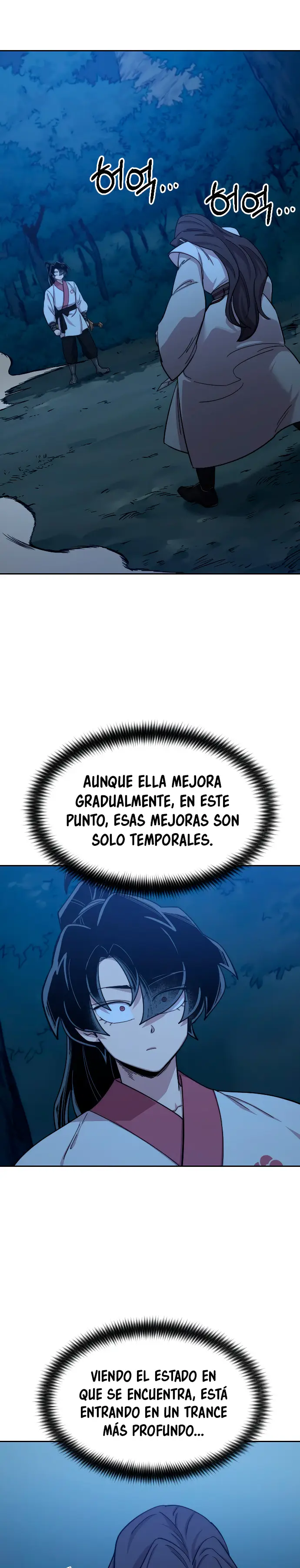 El Regreso del Monte Hua capítulo 47 página 43