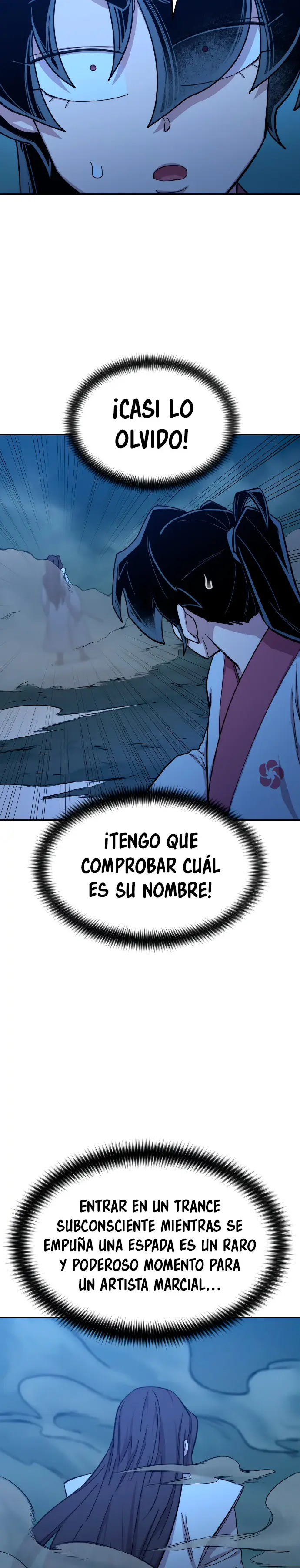 El Regreso del Monte Hua capítulo 48 página 7