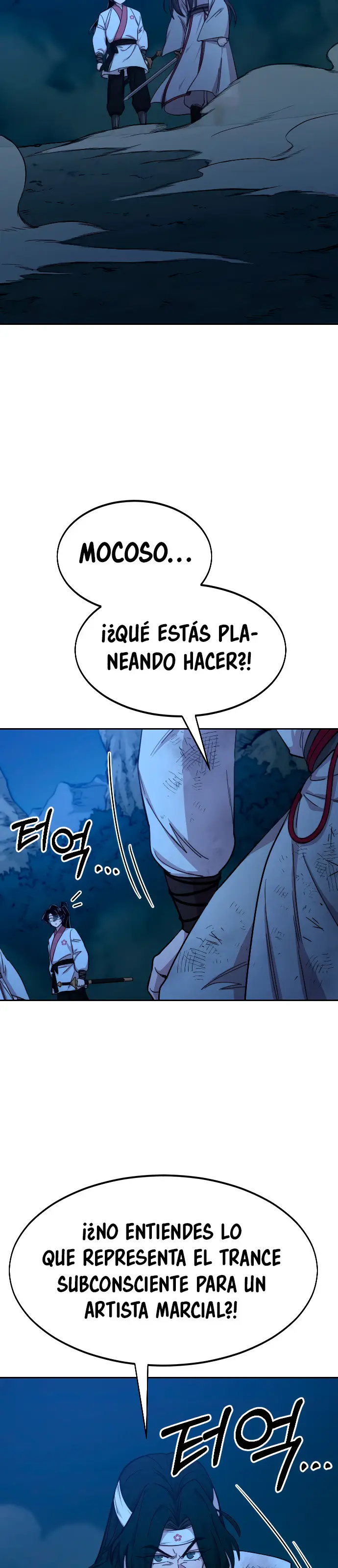 El Regreso del Monte Hua capítulo 48 página 10
