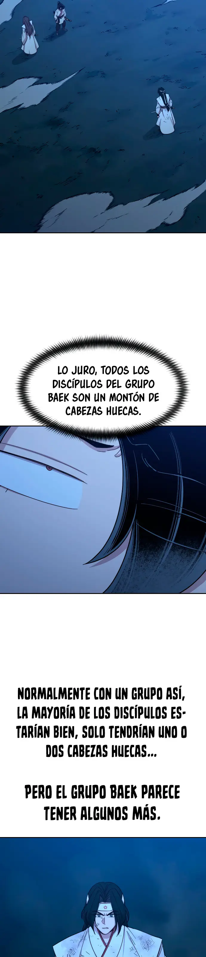 El Regreso del Monte Hua capítulo 48 página 14