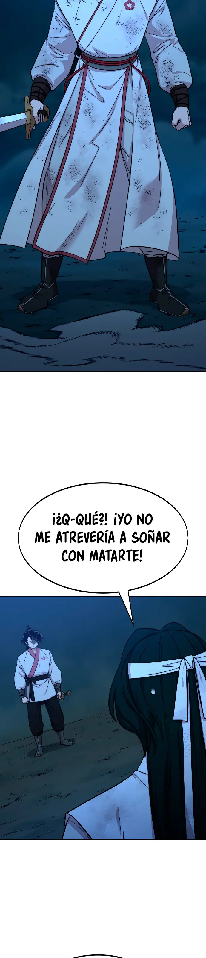 El Regreso del Monte Hua capítulo 48 página 15