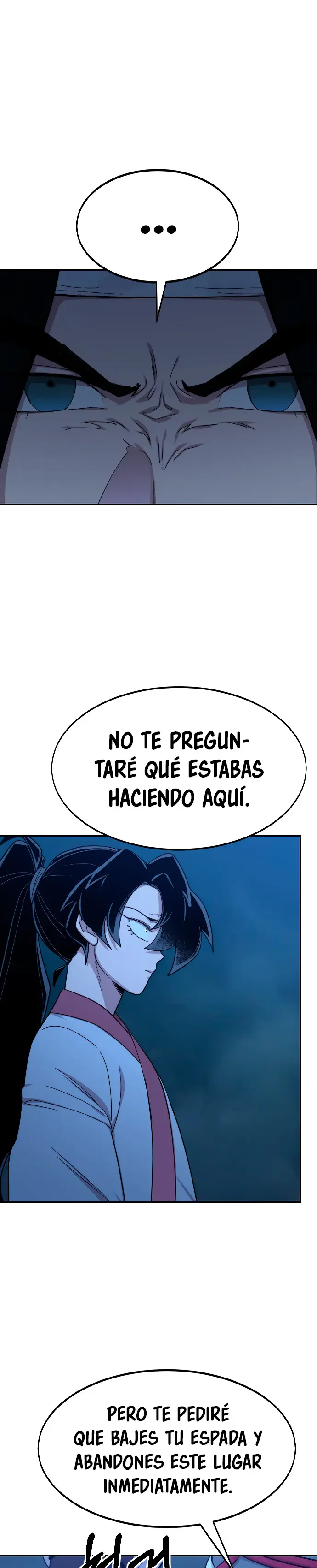 El Regreso del Monte Hua capítulo 48 página 18