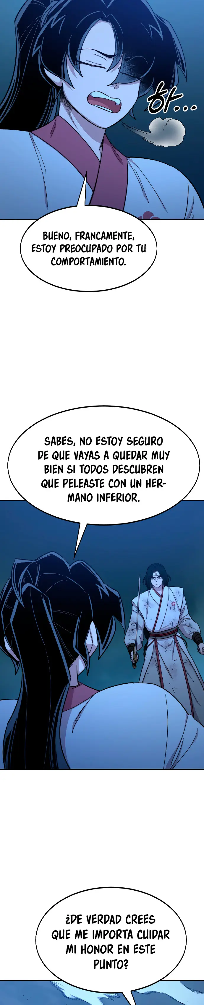 El Regreso del Monte Hua capítulo 48 página 25