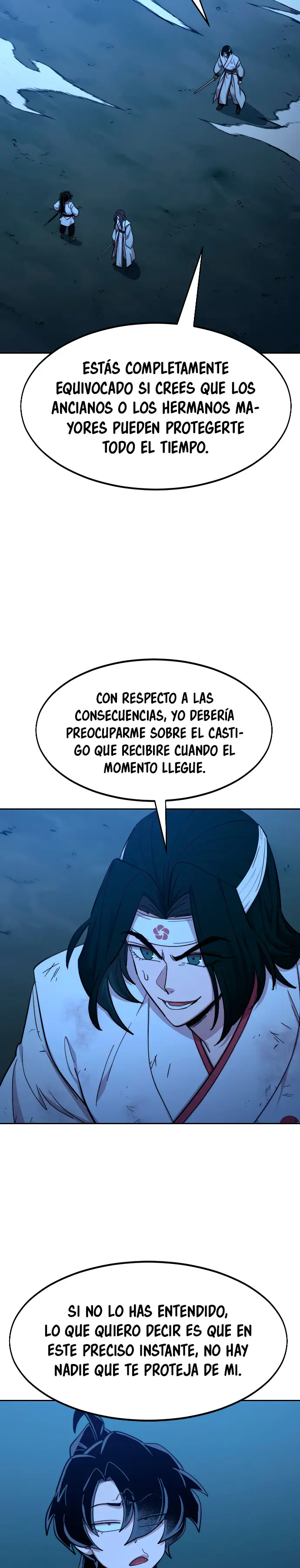El Regreso del Monte Hua capítulo 48 página 26