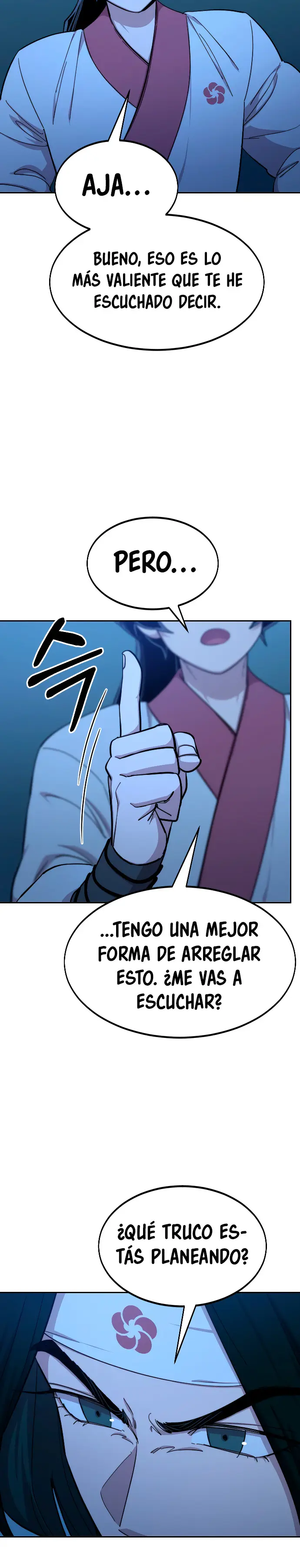 El Regreso del Monte Hua capítulo 48 página 27