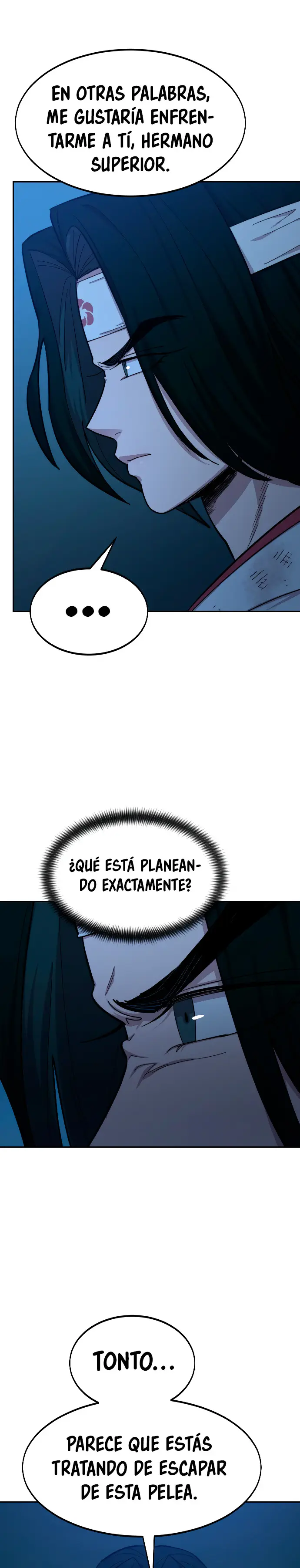 El Regreso del Monte Hua capítulo 48 página 29