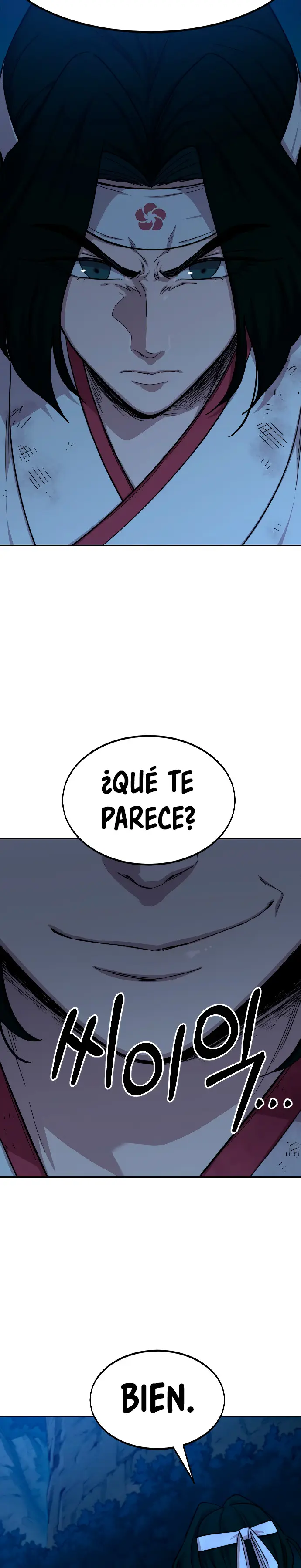 El Regreso del Monte Hua capítulo 48 página 33