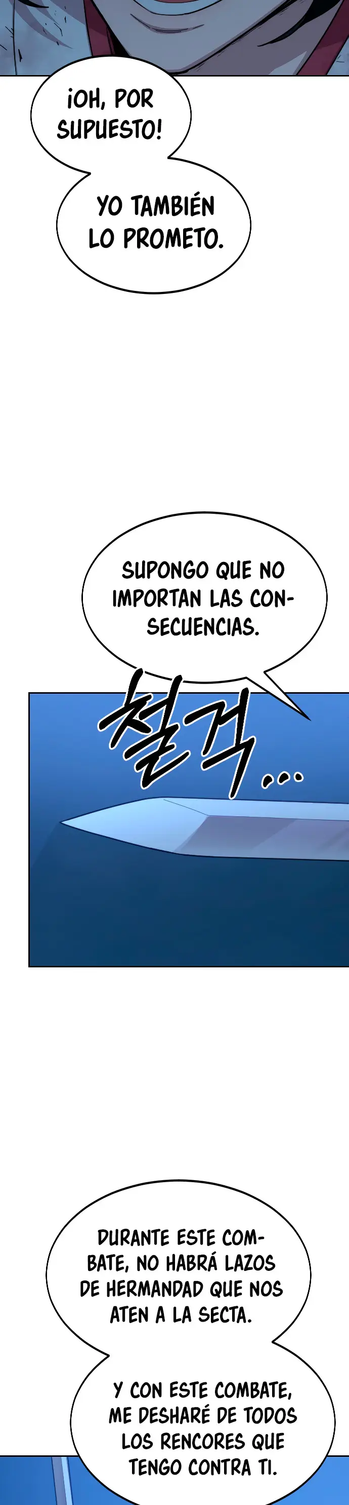 El Regreso del Monte Hua capítulo 48 página 36