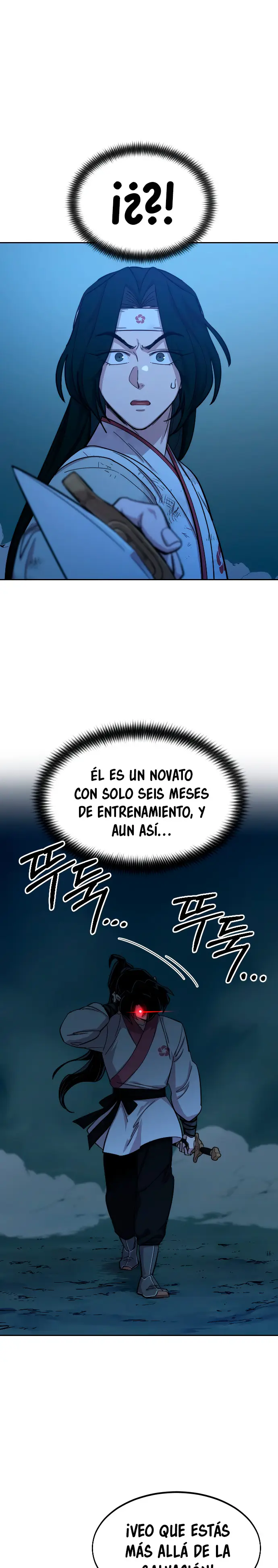El Regreso del Monte Hua capítulo 49 página 1