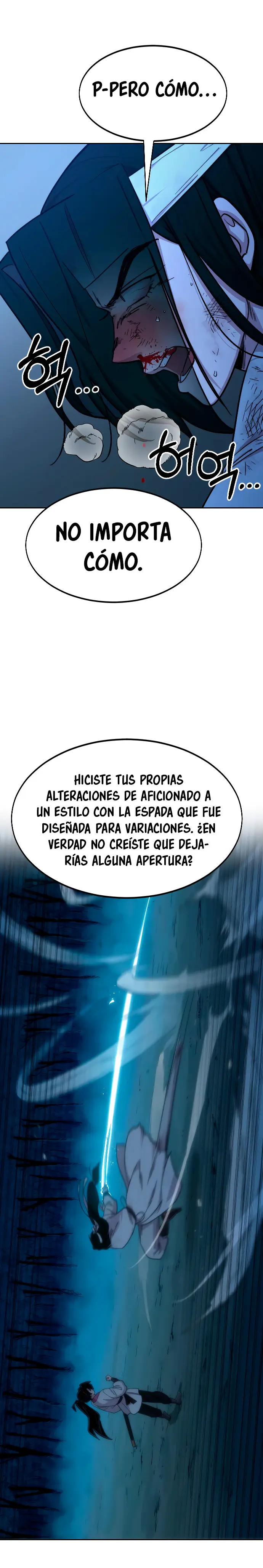 El Regreso del Monte Hua capítulo 49 página 17