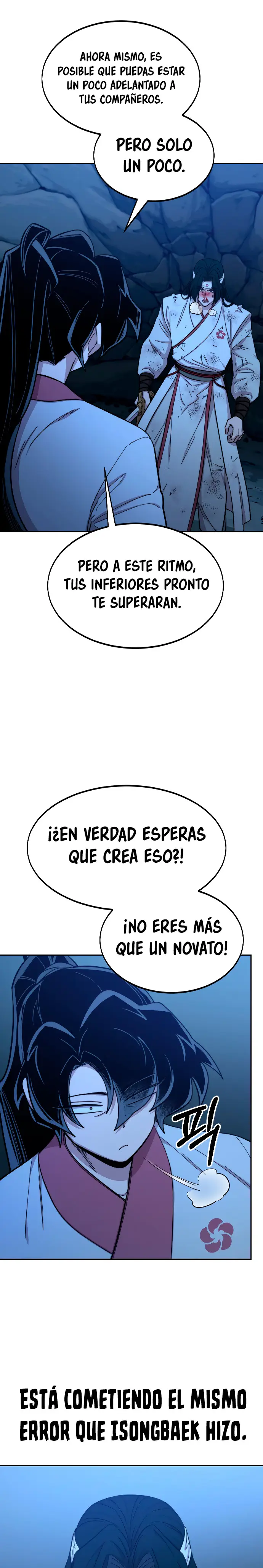 El Regreso del Monte Hua capítulo 49 página 20