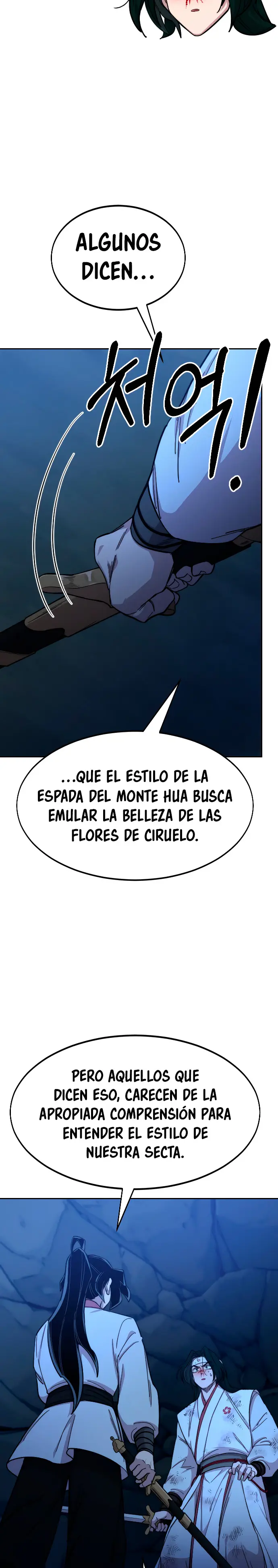 El Regreso del Monte Hua capítulo 49 página 24
