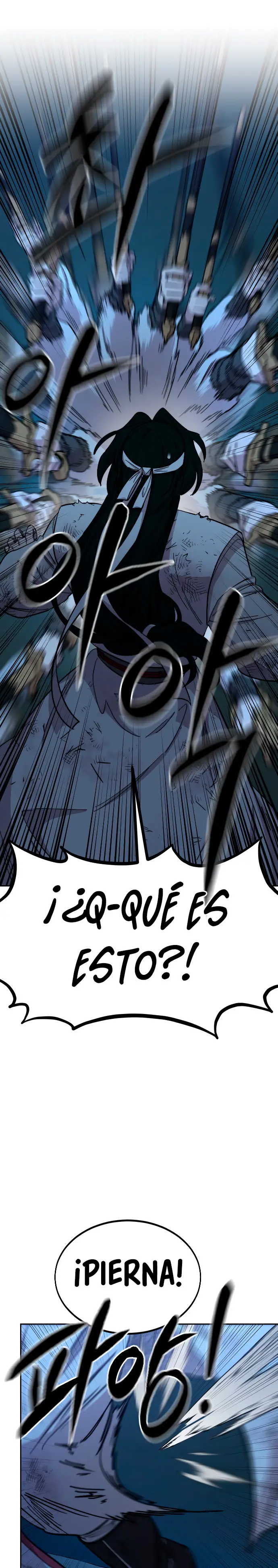 El Regreso del Monte Hua capítulo 49 página 28