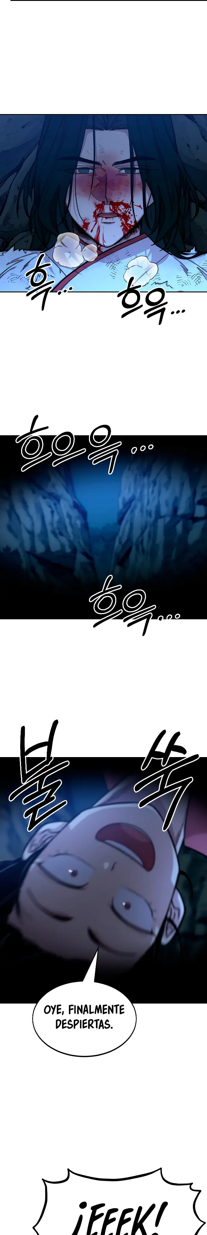 El Regreso del Monte Hua capítulo 49 página 40