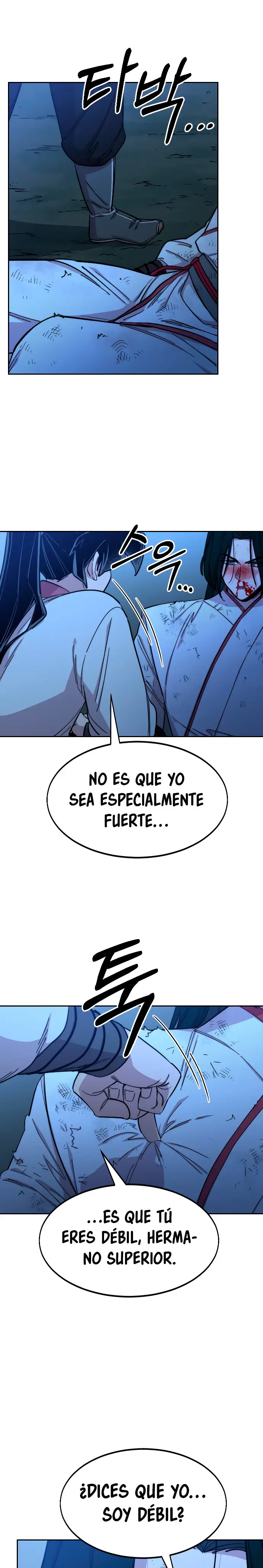 El Regreso del Monte Hua capítulo 49 página 45