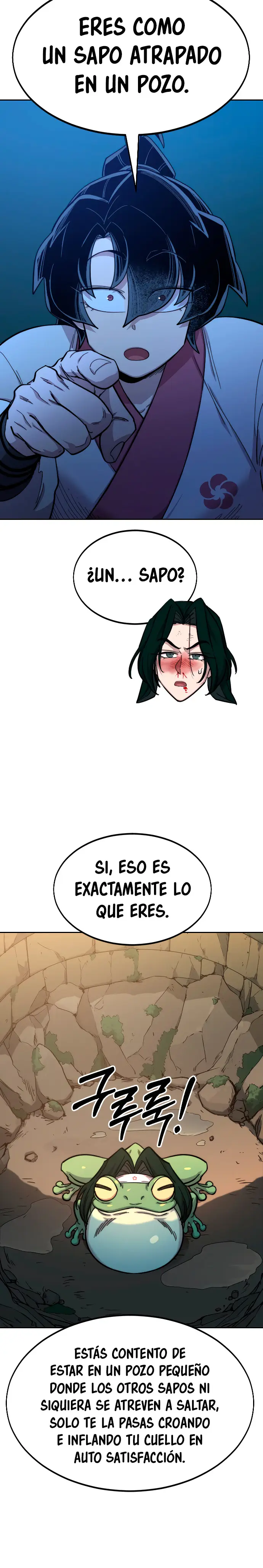 El Regreso del Monte Hua capítulo 49 página 49