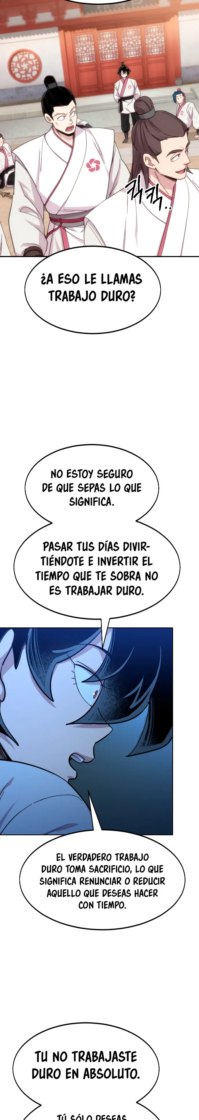 El Regreso del Monte Hua capítulo 49 página 53