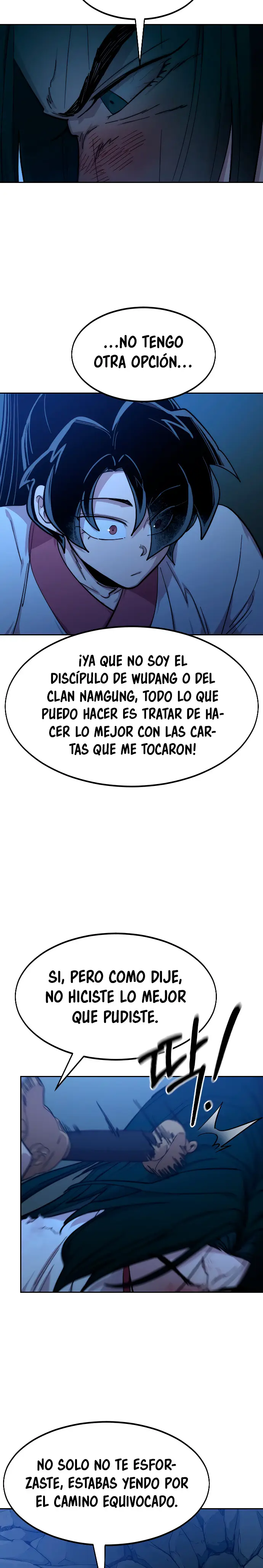 El Regreso del Monte Hua capítulo 49 página 59