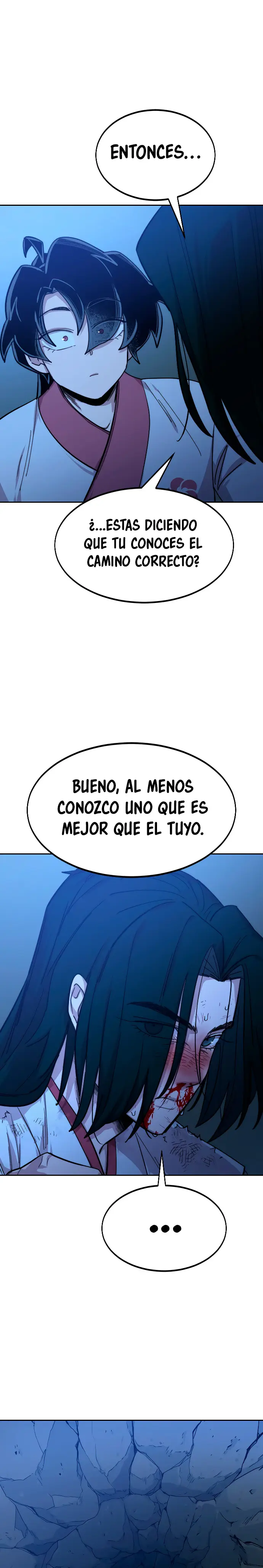 El Regreso del Monte Hua capítulo 49 página 61