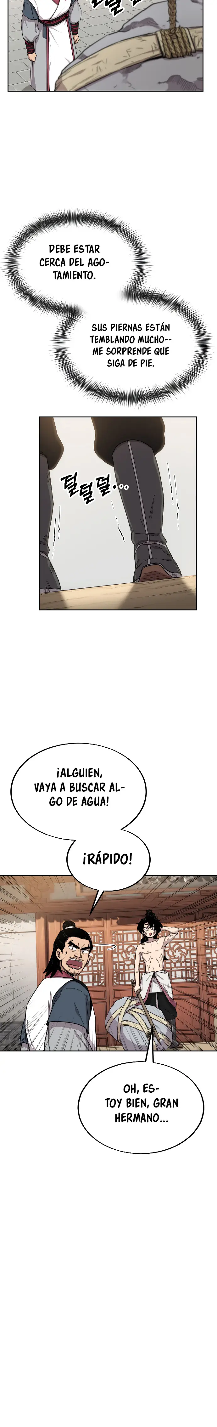 El Regreso del Monte Hua capítulo 5 página 5