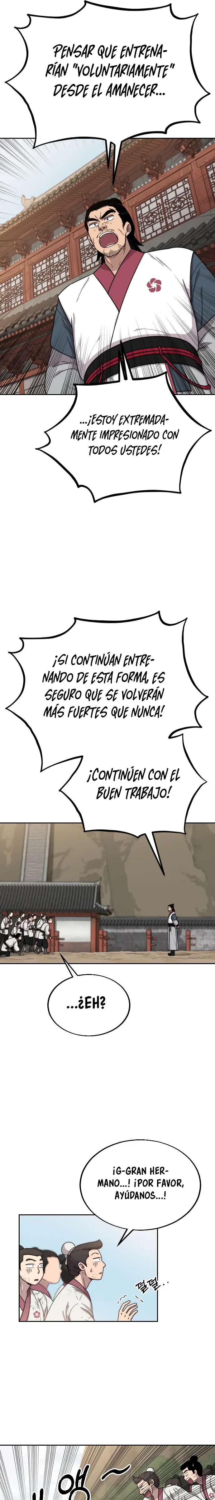 El Regreso del Monte Hua capítulo 5 página 17