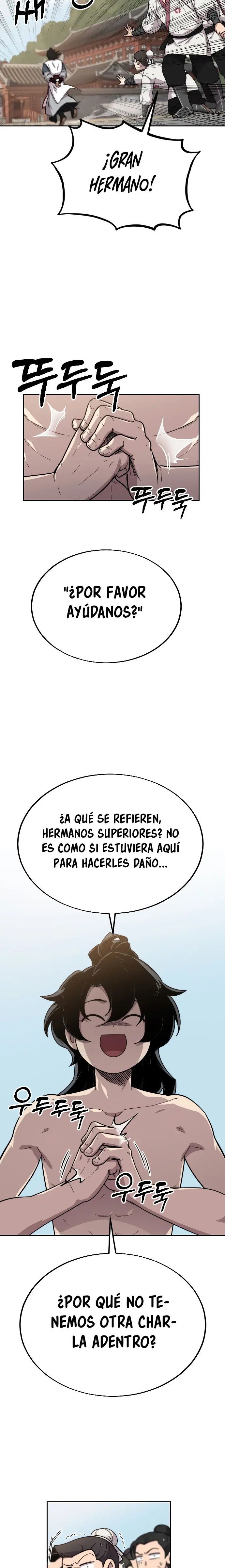 El Regreso del Monte Hua capítulo 5 página 18