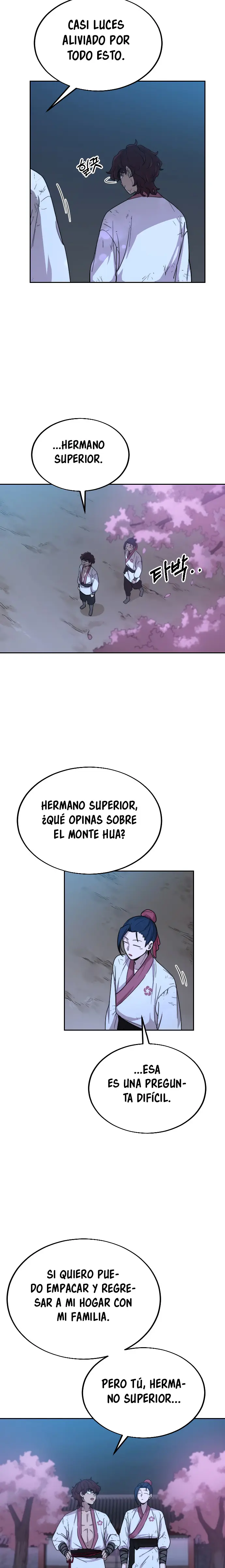 El Regreso del Monte Hua capítulo 5 página 27