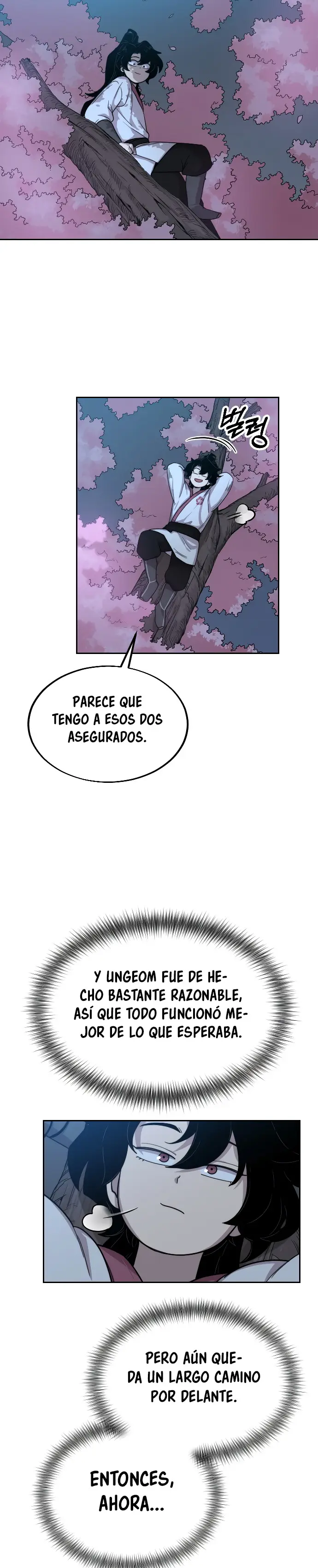 El Regreso del Monte Hua capítulo 5 página 32