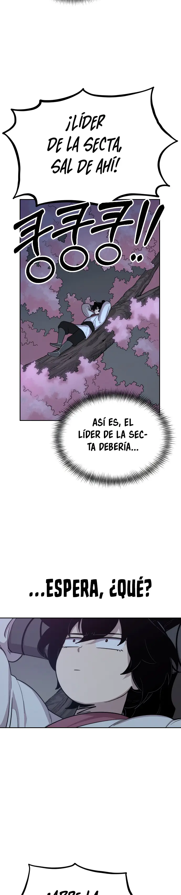 El Regreso del Monte Hua capítulo 5 página 33