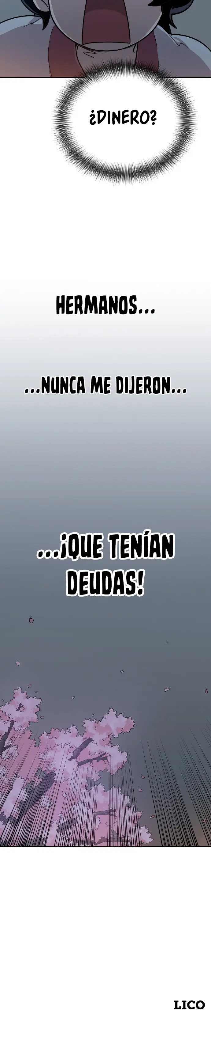 El Regreso del Monte Hua capítulo 5 página 37