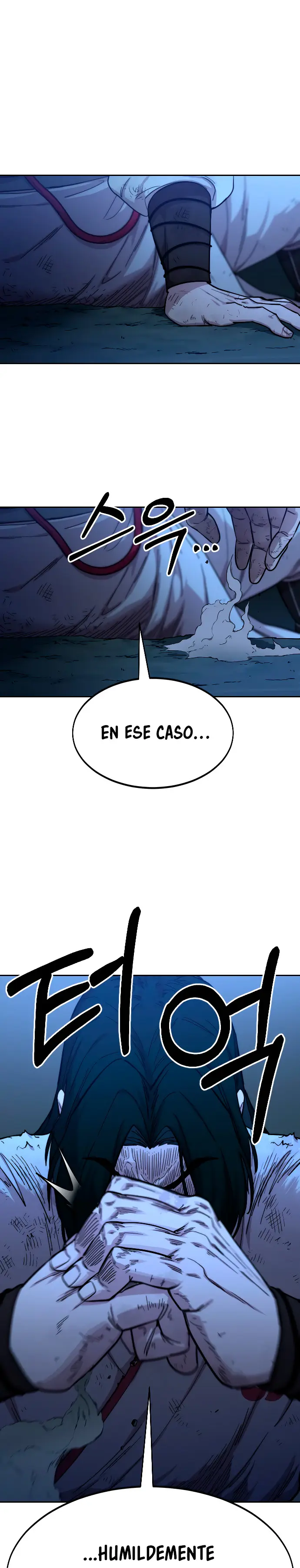 El Regreso del Monte Hua capítulo 50 página 2