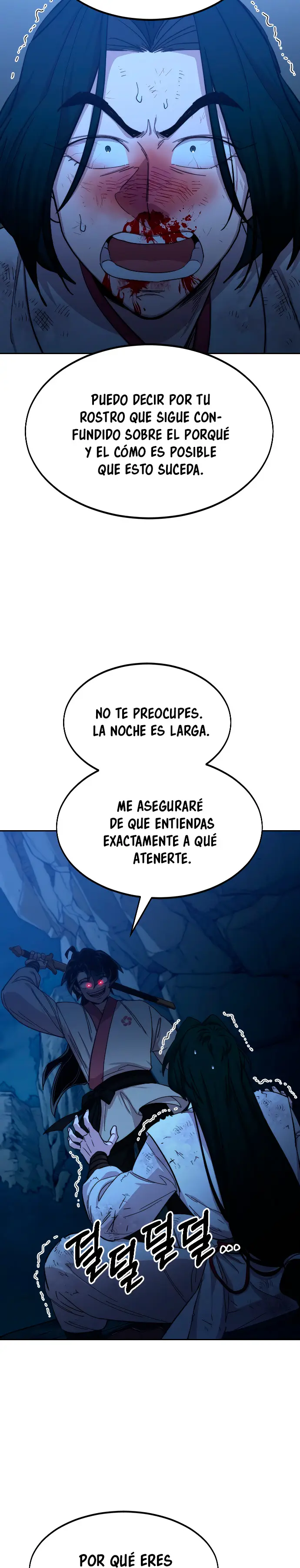 El Regreso del Monte Hua capítulo 50 página 11