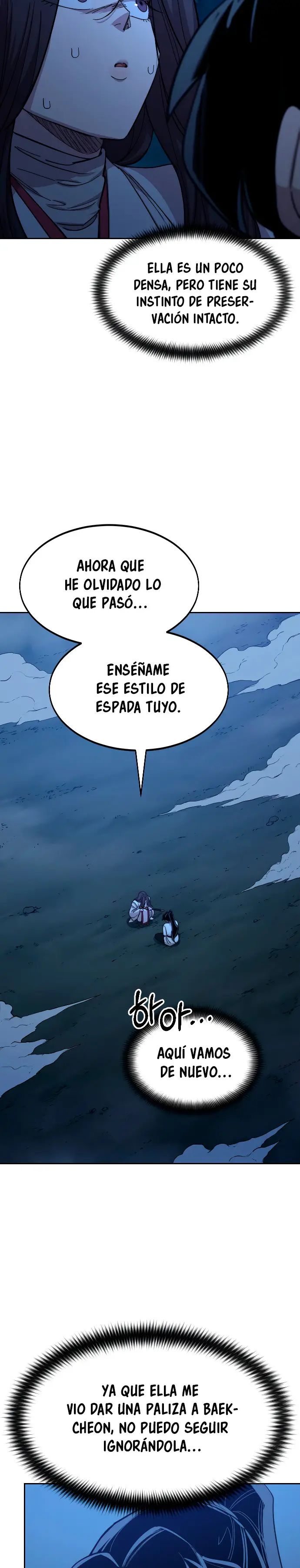 El Regreso del Monte Hua capítulo 50 página 25
