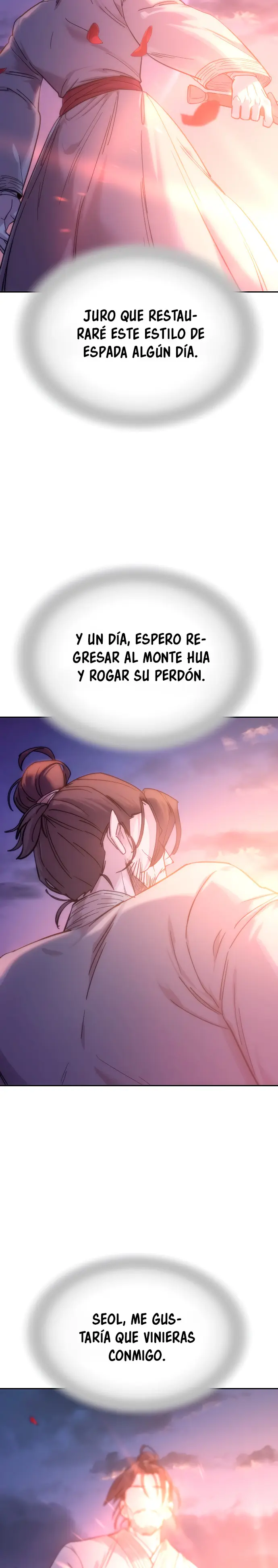 El Regreso del Monte Hua capítulo 50 página 45