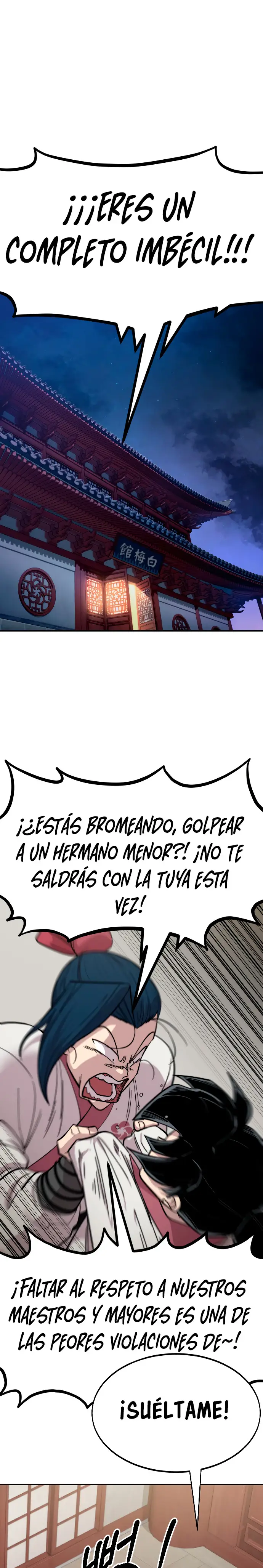 El Regreso del Monte Hua capítulo 51 página 2