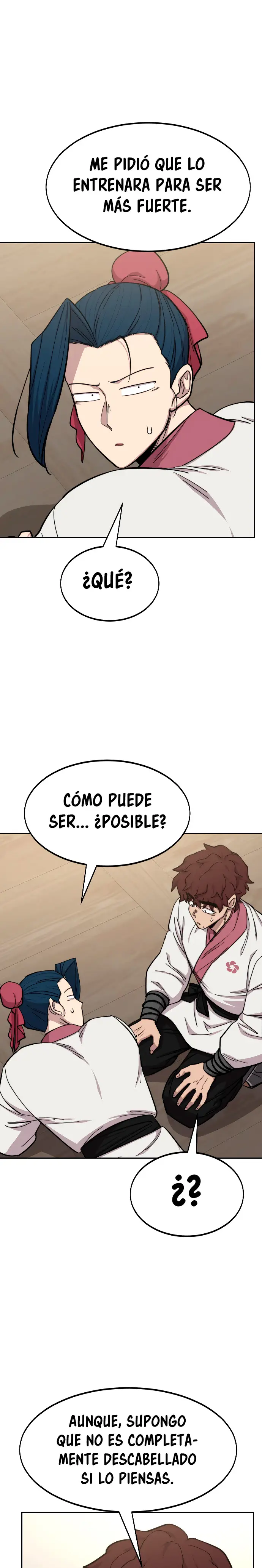 El Regreso del Monte Hua capítulo 51 página 5