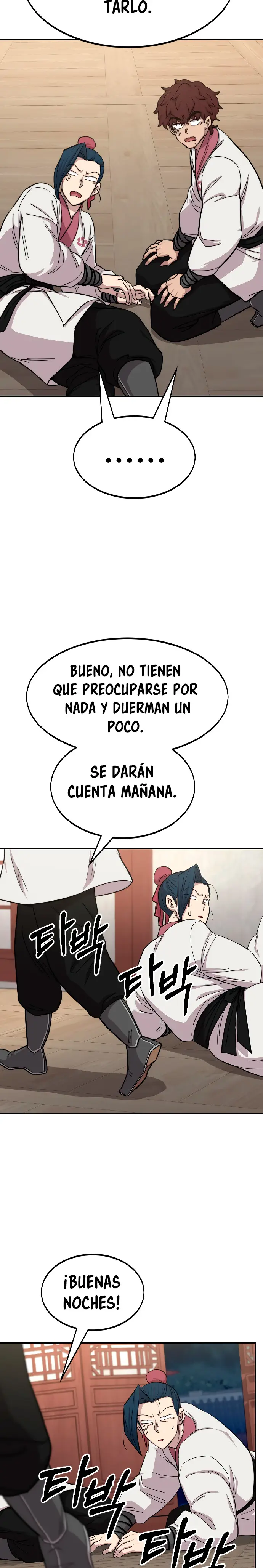 El Regreso del Monte Hua capítulo 51 página 8