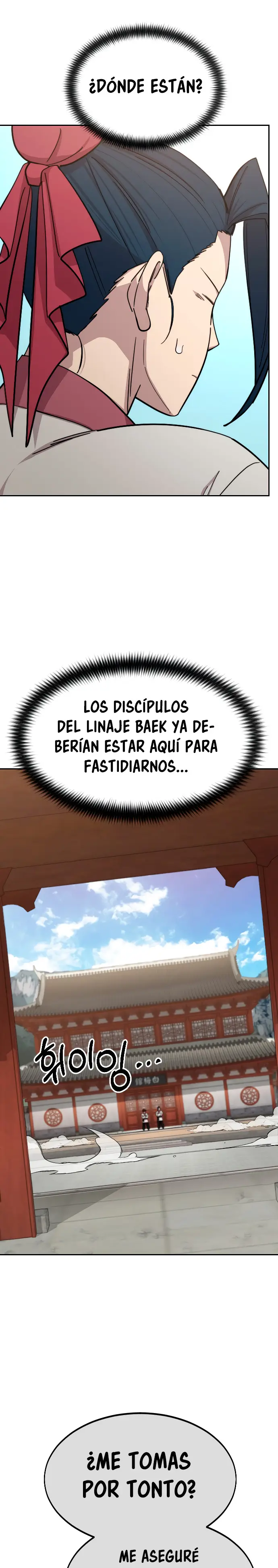 El Regreso del Monte Hua capítulo 51 página 13
