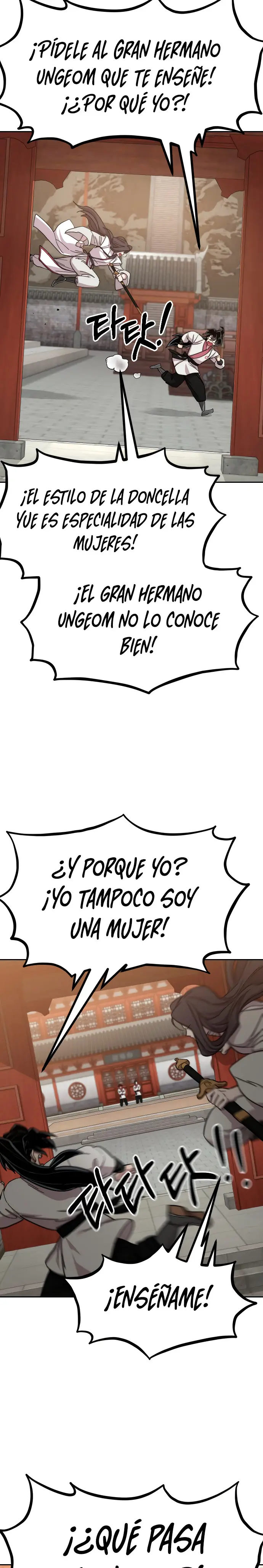 El Regreso del Monte Hua capítulo 51 página 24
