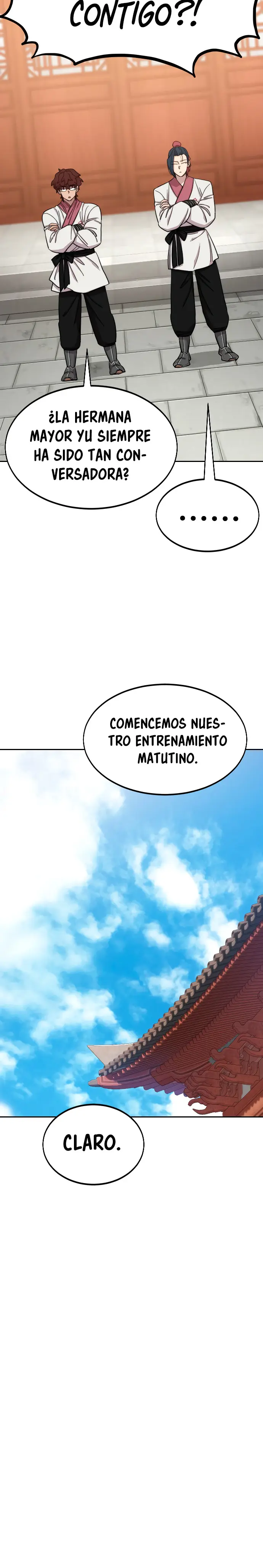 El Regreso del Monte Hua capítulo 51 página 25