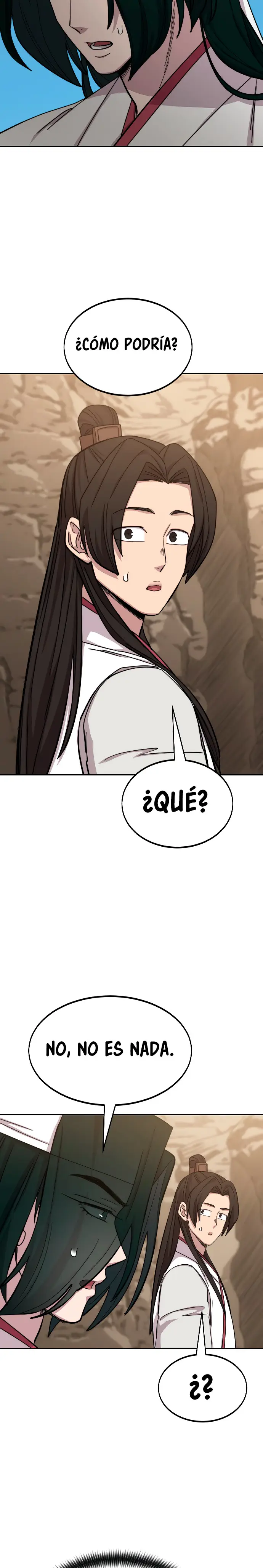 El Regreso del Monte Hua capítulo 51 página 28