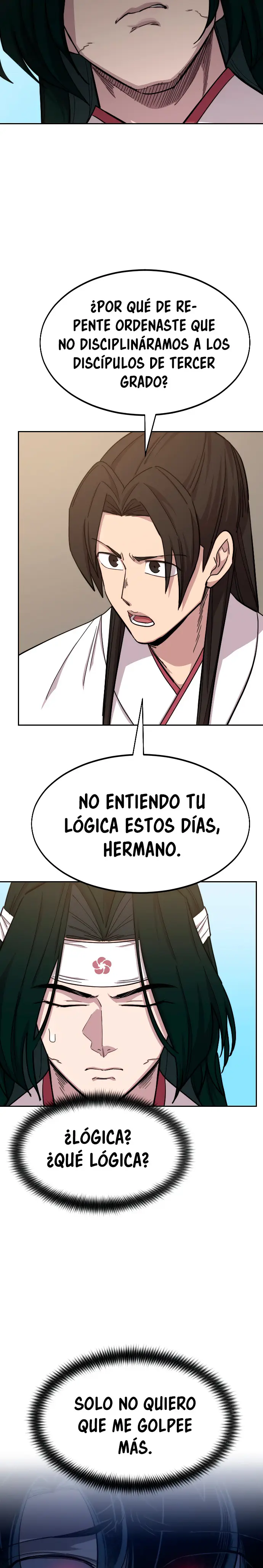El Regreso del Monte Hua capítulo 51 página 30