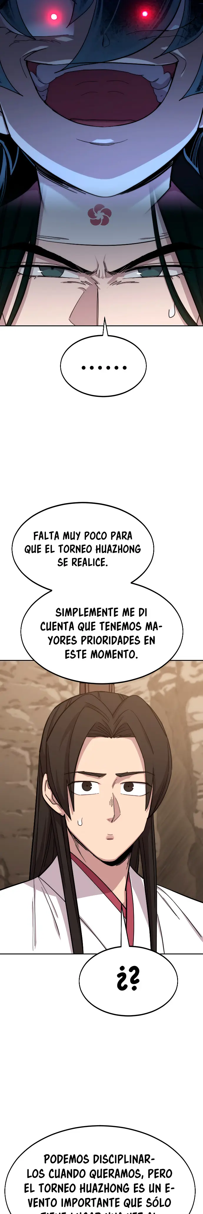 El Regreso del Monte Hua capítulo 51 página 31