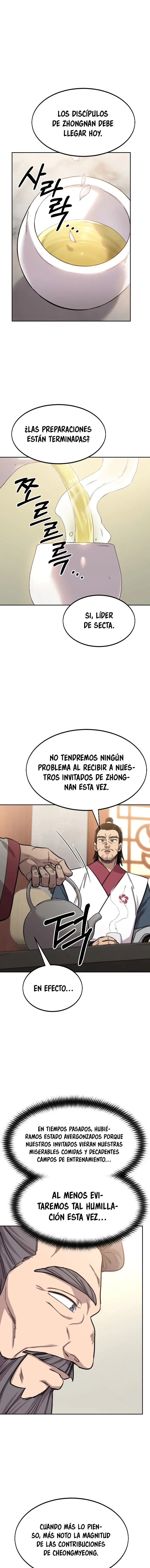 El Regreso del Monte Hua capítulo 52 página 2