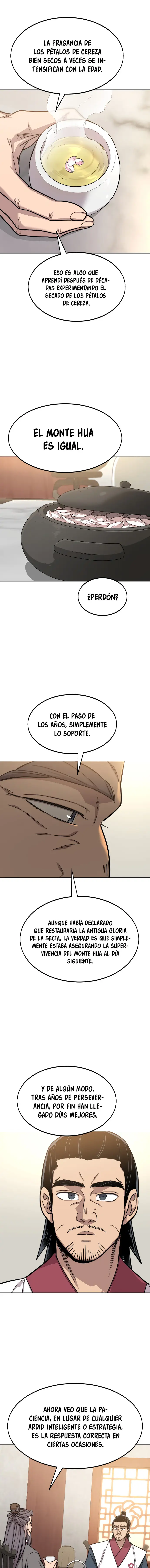El Regreso del Monte Hua capítulo 52 página 4