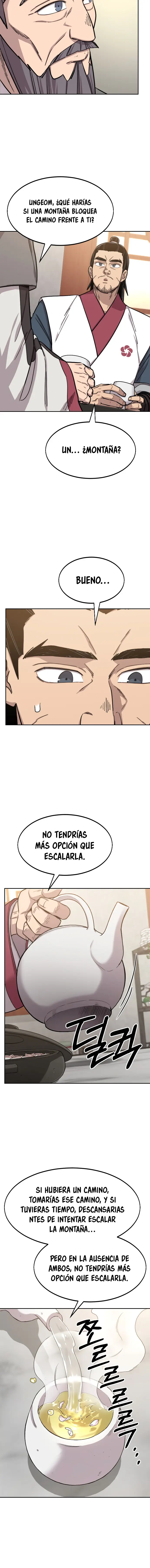 El Regreso del Monte Hua capítulo 52 página 9